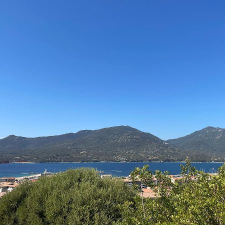 Charmante Petite Maison Magnifique Vue Mer Propriano  Eksteriør billede
