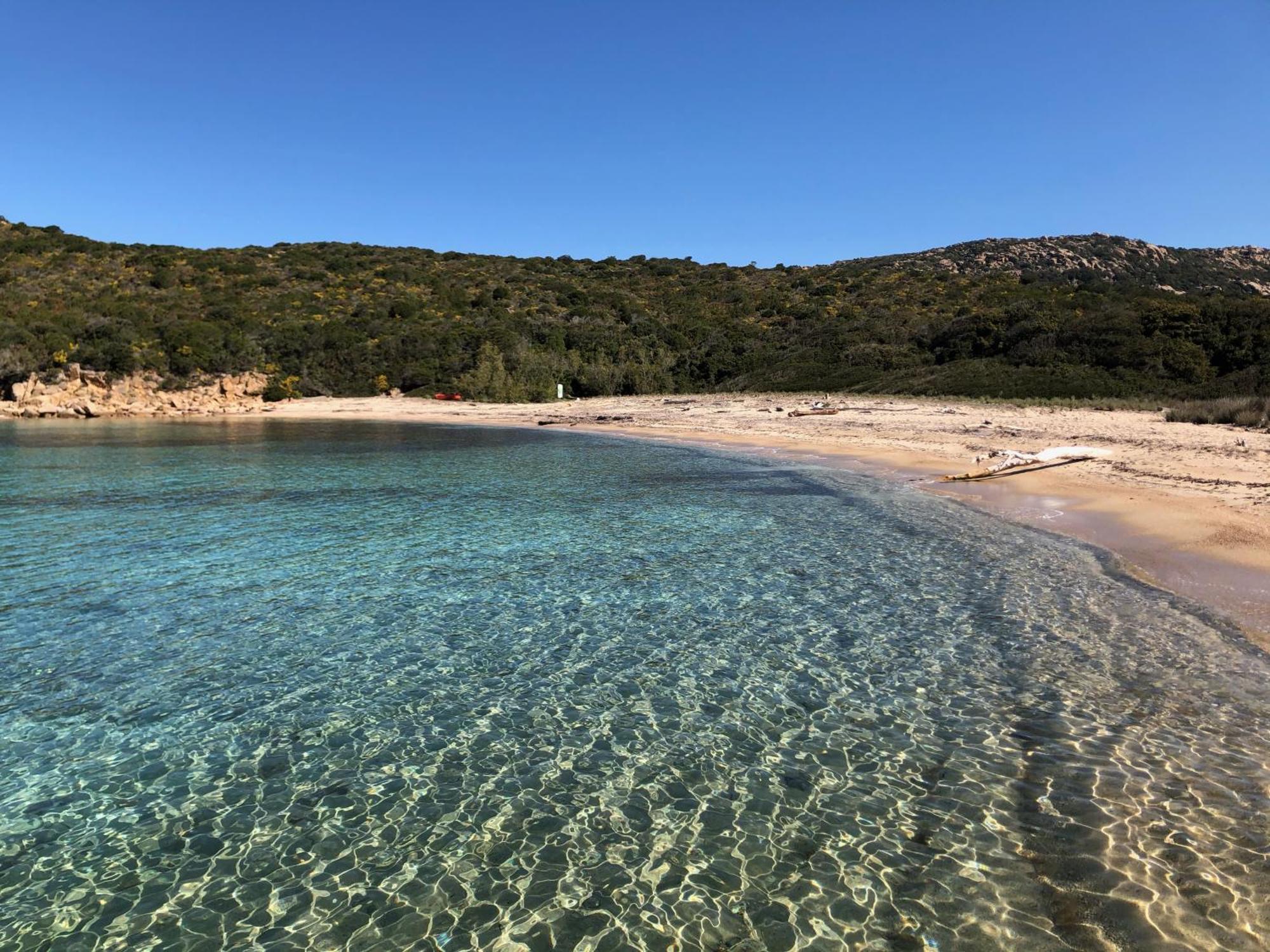 Charmante Petite Maison Magnifique Vue Mer Propriano  Eksteriør billede