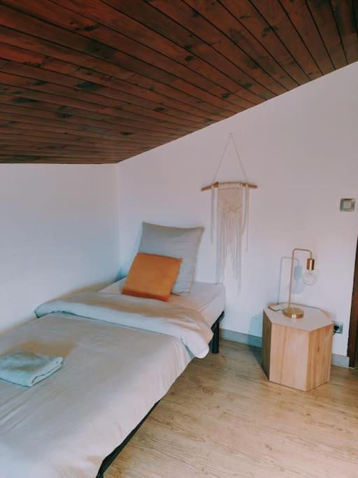 Charmante Petite Maison Magnifique Vue Mer Propriano  Eksteriør billede