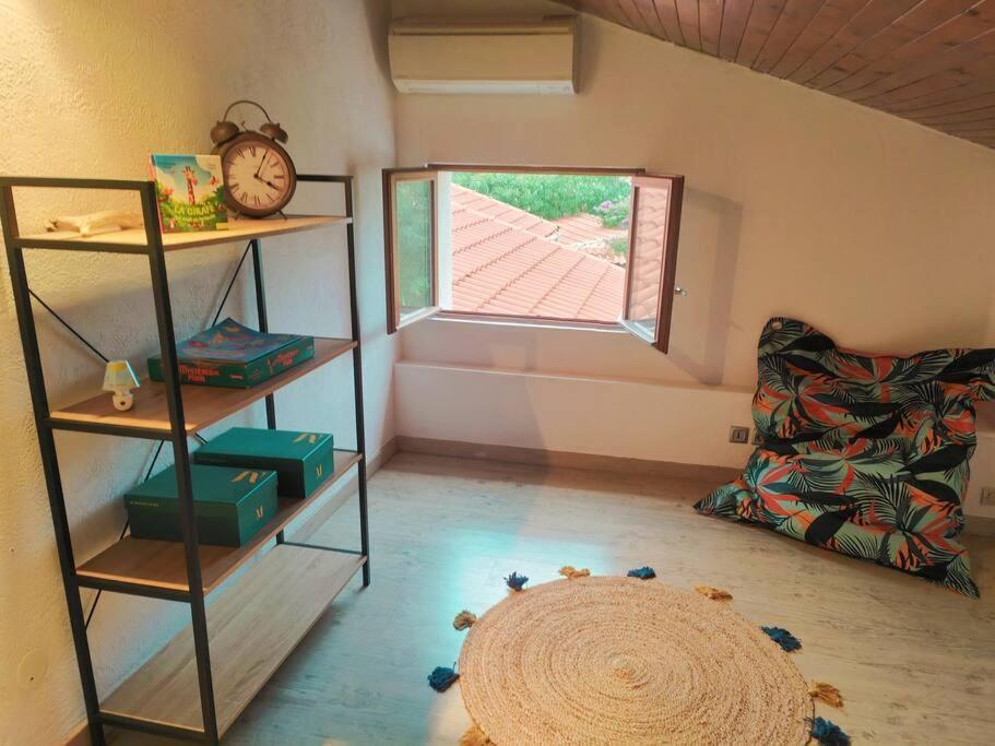 Charmante Petite Maison Magnifique Vue Mer Propriano  Eksteriør billede