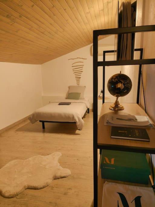 Charmante Petite Maison Magnifique Vue Mer Propriano  Eksteriør billede