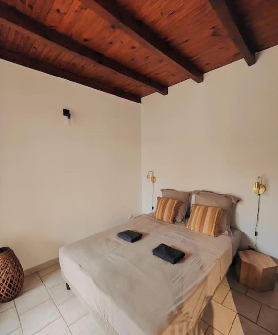 Charmante Petite Maison Magnifique Vue Mer Propriano  Eksteriør billede