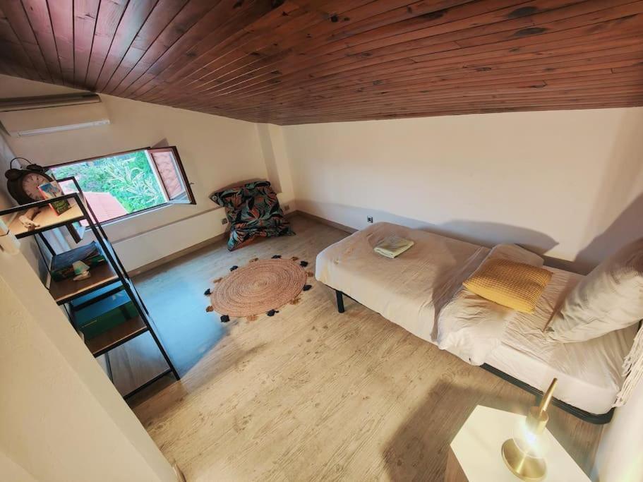 Charmante Petite Maison Magnifique Vue Mer Propriano  Eksteriør billede
