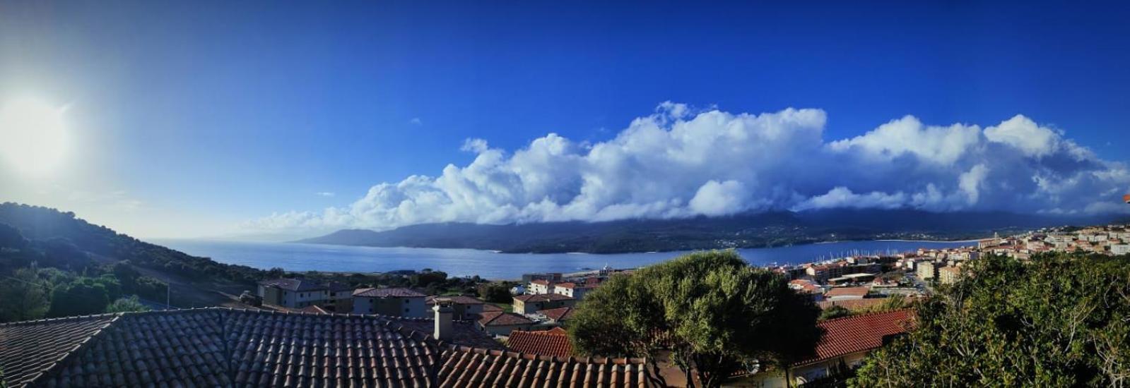 Charmante Petite Maison Magnifique Vue Mer Propriano  Eksteriør billede